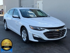 Used 2025  Chevrolet Malibu 4dr Sdn LS w&sol;1LS at Landmark Auto Credit Center near springfield&comma; IL