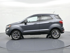 Used 2021  Ford EcoSport Titanium FWD at Landmark Auto Credit Center near springfield&comma; IL