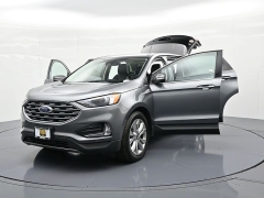 Used 2024  Ford Edge Titanium AWD at Landmark Auto Credit Center near springfield&comma; IL
