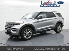  2023 Ford Explorer Limited 4WD at Landmark Auto Credit Center near springfield&comma; IL