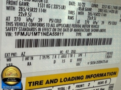 Used 2022  Ford Expedition Platinum 4x4 at Landmark Auto Credit Center near springfield&comma; IL