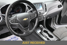 Used 2018  Chevrolet Equinox 4d SUV FWD LT w&sol;1LT at Landmark Auto Credit Center near springfield&comma; IL