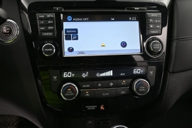Used 2017  Nissan Rogue 4d SUV AWD SL at Landmark Auto Credit Center near springfield&comma; IL