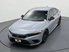Used 2024  Honda Civic Sedan Sport CVT at Landmark Auto Credit Center near springfield&comma; IL