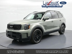  2024 Kia Telluride EX X-Line AWD at Landmark Auto Credit Center near springfield&comma; IL