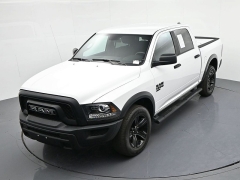 Used 2023  Ram 1500 Classic Warlock 4x4 Crew Cab 5'7" Box at Landmark Auto Credit Center near springfield&comma; IL