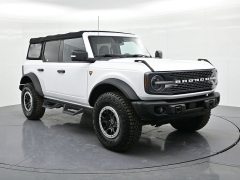 Used 2022  Ford Bronco Badlands 4 Door Advanced 4x4 at Landmark Auto Credit Center near springfield&comma; IL