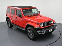 Used 2026  Jeep Wrangler Sahara 4 Door 4x4 at Landmark Auto Credit Center near springfield&comma; IL
