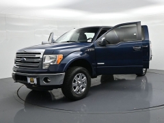 Used 2013  Ford F-150 4WD Supercrew XLT 5 1&sol;2 at Landmark Auto Credit Center near springfield&comma; IL