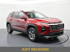 Used 2025  Chevrolet Equinox FWD 4dr LT w&sol;1LT at Landmark Auto Credit Center near springfield&comma; IL
