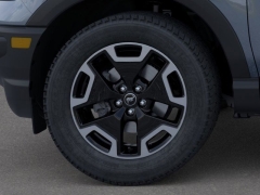 Used 2024  Ford Bronco Sport Outer Banks 4x4 at Landmark Auto Credit Center near springfield&comma; IL