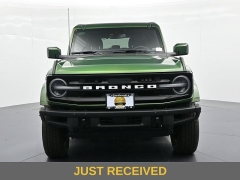 Used 2024  Ford Bronco Outer Banks 4 Door 4x4 at Landmark Auto Credit Center near springfield&comma; IL