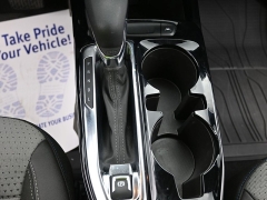 Used 2025  Chevrolet Trax FWD 4dr LT at Landmark Auto Credit Center near springfield&comma; IL