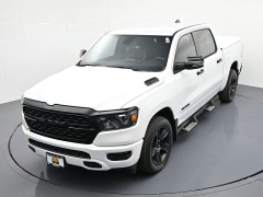 Used 2023  Ram 1500 Big Horn 4x4 Crew Cab 5'7" Box at Landmark Auto Credit Center near springfield&comma; IL