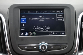 Used 2022  Chevrolet Equinox AWD 4dr LT w&sol;2FL at Landmark Auto Credit Center near springfield&comma; IL