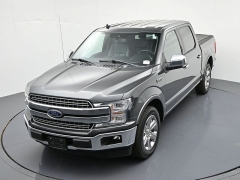 Used 2020  Ford F-150 2WD SuperCrew Lariat 5 1&sol;2 at Landmark Auto Credit Center near springfield&comma; IL