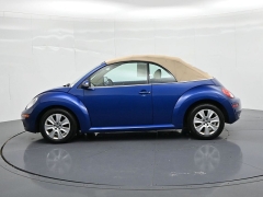 Used 2008  Volkswagen New Beetle Convertible 2dr S at Landmark Auto Credit Center near springfield&comma; IL