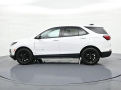 Used 2023  Chevrolet Equinox AWD 4dr LS w&sol;1LS at Landmark Auto Credit Center near springfield&comma; IL
