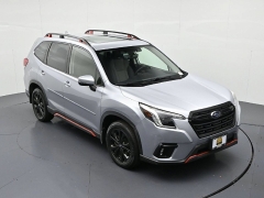 Used 2023  Subaru Forester Sport CVT at Landmark Auto Credit Center near springfield&comma; IL
