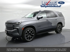 Used 2021  Chevrolet Tahoe 4WD 4dr RST at Landmark Auto Credit Center near springfield&comma; IL