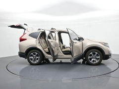 Used 2018  Honda CR-V 4d SUV AWD EX-L at Landmark Auto Credit Center near springfield&comma; IL