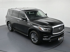 Used 2022  INFINITI QX80 LUXE RWD at Landmark Auto Credit Center near springfield&comma; IL