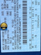 Used 2024  Ford F-150 XLT 4WD SuperCrew 5&period;5' Box at Landmark Auto Credit Center near springfield&comma; IL