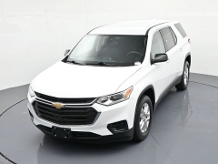 Used 2021  Chevrolet Traverse AWD 4dr LS w&sol;1FL at Landmark Auto Credit Center near springfield&comma; IL