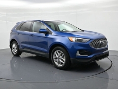 Used 2024  Ford Edge SEL AWD at Landmark Auto Credit Center near springfield&comma; IL