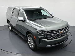 Used 2023  Chevrolet Suburban 4WD 4dr Premier at Landmark Auto Credit Center near springfield&comma; IL