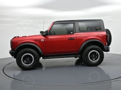 Used 2021  Ford Bronco 2 Door Advanced 4x4 at Landmark Auto Credit Center near springfield&comma; IL