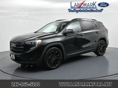  2021 GMC Terrain FWD 4dr SLT at Landmark Auto Credit Center near springfield&comma; IL