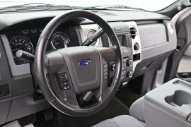 Used 2013  Ford F-150 4WD Supercrew XLT 5 1&sol;2 at Landmark Auto Credit Center near springfield&comma; IL