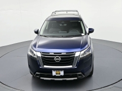Used 2024  Nissan Pathfinder SL 2WD at Landmark Auto Credit Center near springfield&comma; IL