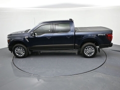 Used 2024  Ford F-150 King Ranch 4WD SuperCrew Box at Landmark Auto Credit Center near springfield&comma; IL