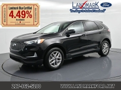  2024 Ford Edge SEL AWD at Landmark Auto Credit Center near springfield&comma; IL