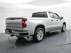 Used 2021  Chevrolet Silverado 1500 4WD Double Cab 147" Custom at Landmark Auto Credit Center near springfield&comma; IL