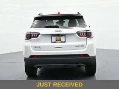 Used 2023  Jeep Compass Limited 4x4 at Landmark Auto Credit Center near springfield&comma; IL