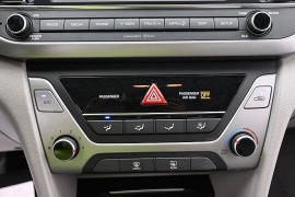 Used 2018  Hyundai Elantra 4d Sedan Limited SULEV at Landmark Auto Credit Center near springfield&comma; IL