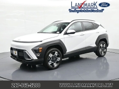  2025 Hyundai Kona SEL AWD at Landmark Auto Credit Center near springfield&comma; IL