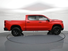 Used 2024  Chevrolet Silverado 1500 4WD Crew Cab 147" Custom Trail Boss at Landmark Auto Credit Center near springfield&comma; IL