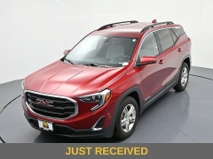 Used 2018  GMC Terrain 4d SUV FWD SLE 1&period;5L Turbo at Landmark Auto Credit Center near springfield&comma; IL
