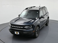 Used 2023  Ford Bronco Sport Outer Banks 4x4 at Landmark Auto Credit Center near springfield&comma; IL