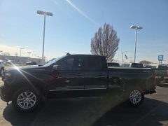 Used 2019  Chevrolet Silverado 1500 4WD Double Cab RST at Landmark Auto Credit Center near springfield&comma; IL