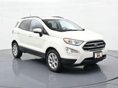 Used 2020  Ford EcoSport 4d SUV FWD SE at Landmark Auto Credit Center near springfield&comma; IL