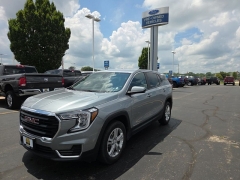  2024 GMC Terrain AWD 4dr SLE at Landmark Auto Credit Center near springfield&comma; IL