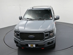 Used 2019  Ford F-150 4WD SuperCrew Lariat 5 1&sol;2 at Landmark Auto Credit Center near springfield&comma; IL