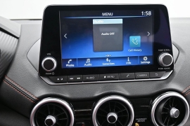Used 2025  Nissan Sentra SR CVT at Landmark Auto Credit Center near springfield&comma; IL