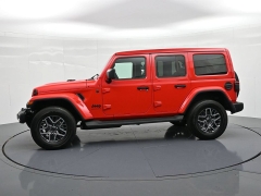 Used 2026  Jeep Wrangler Sahara 4 Door 4x4 at Landmark Auto Credit Center near springfield&comma; IL