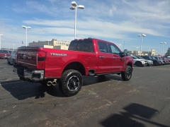 Used 2026  Ford Super Duty F-350 SRW 4WD Crew Cab Box at Landmark Auto Credit Center near springfield&comma; IL